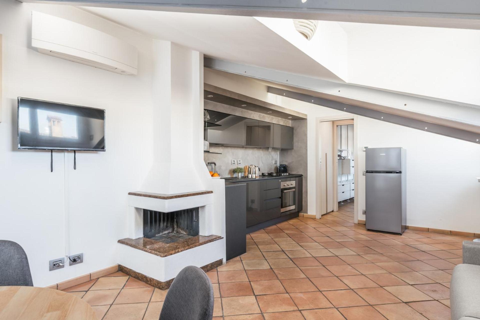 The Best Rent - Apartment Near Castel Sant'Angelo Roma Exterior foto